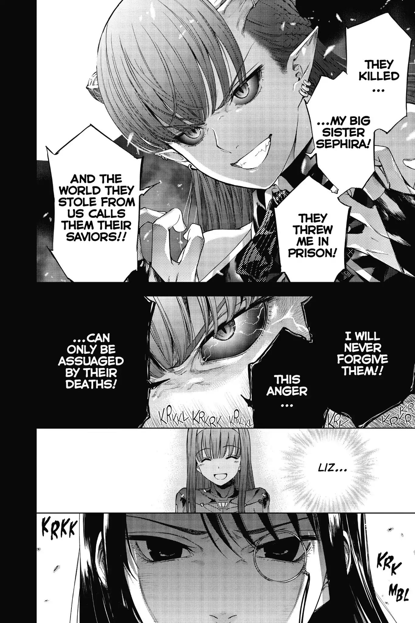 7th Garden Chapter 28 page 6 - Chapter 28