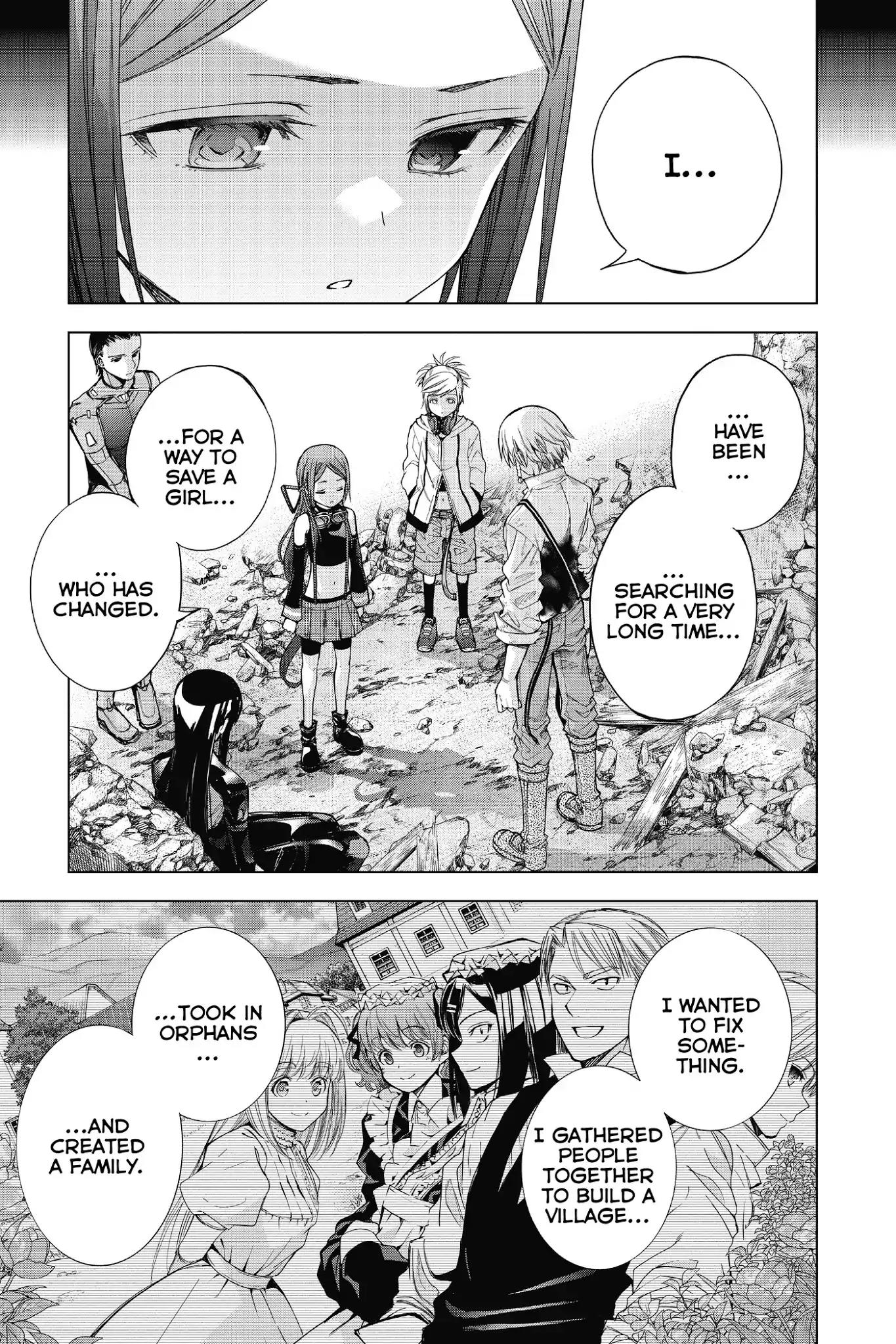 7th Garden Chapter 28 page 7 - Chapter 28