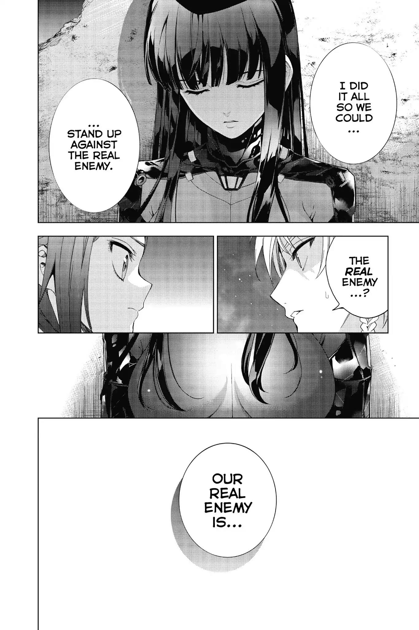 7th Garden Chapter 28 page 8 - Chapter 28