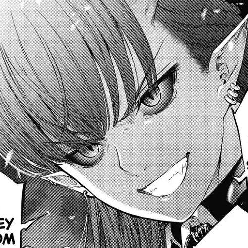 7th Garden Chapter 28 cover