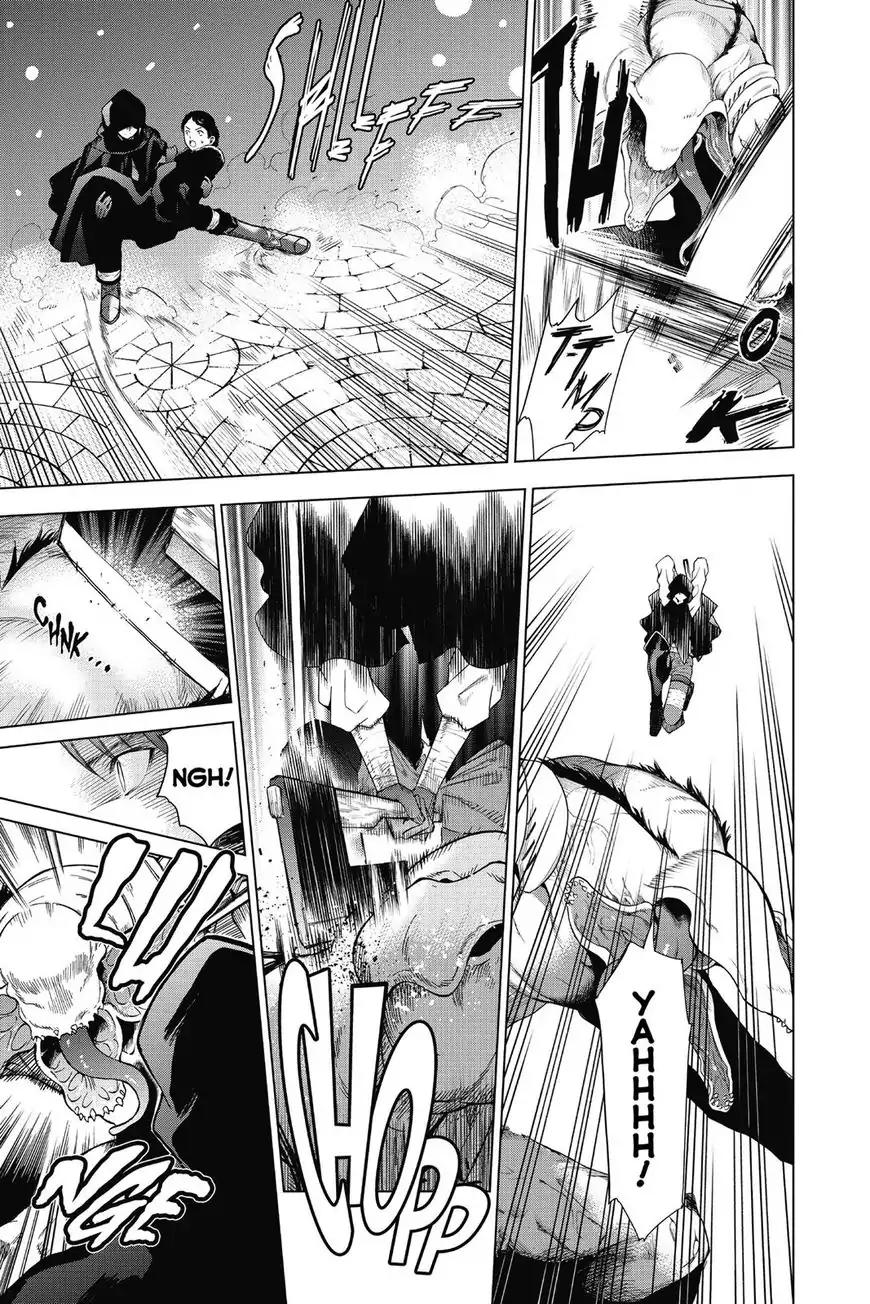 7th Garden Chapter 29 page 10 - Chapter 29