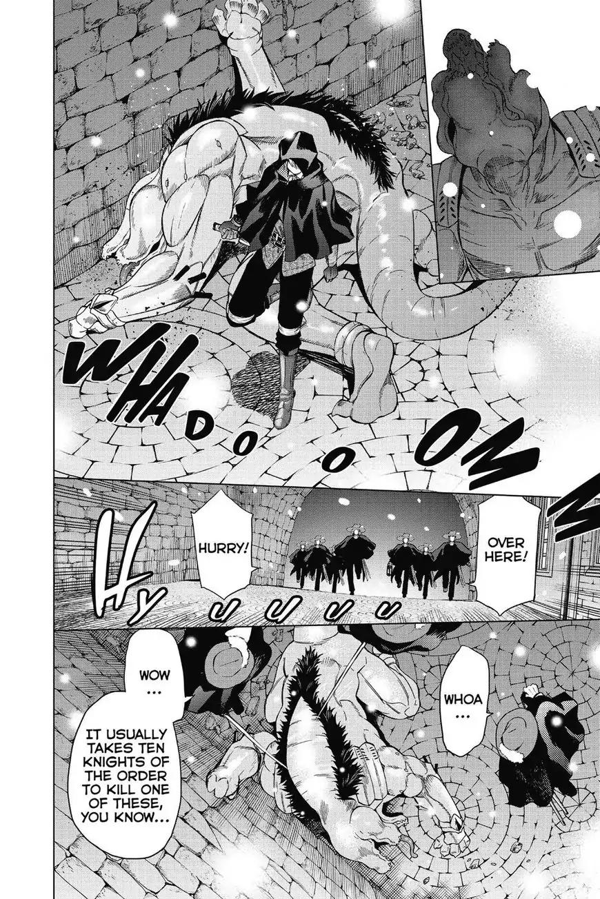 7th Garden Chapter 29 page 15 - Chapter 29