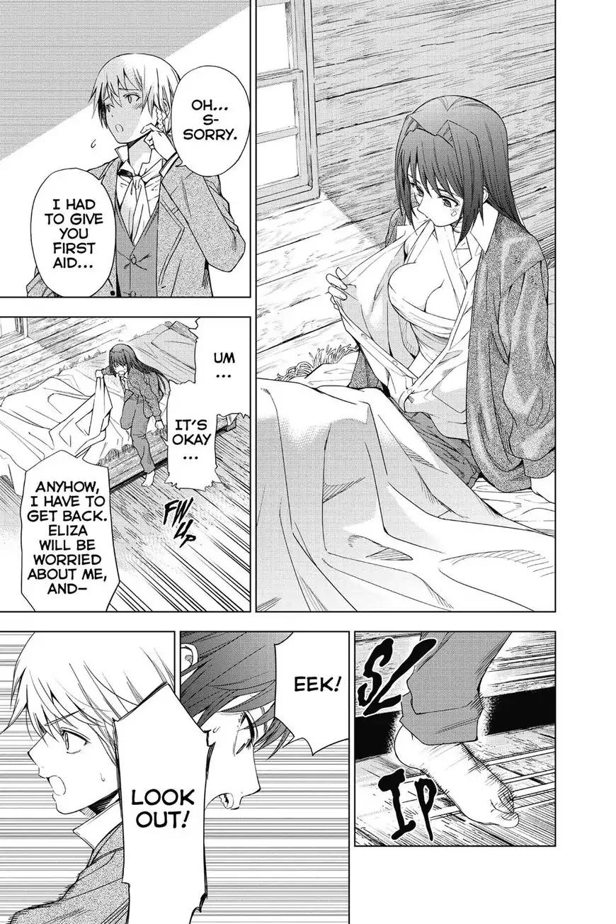 7th Garden Chapter 29 page 20 - Chapter 29
