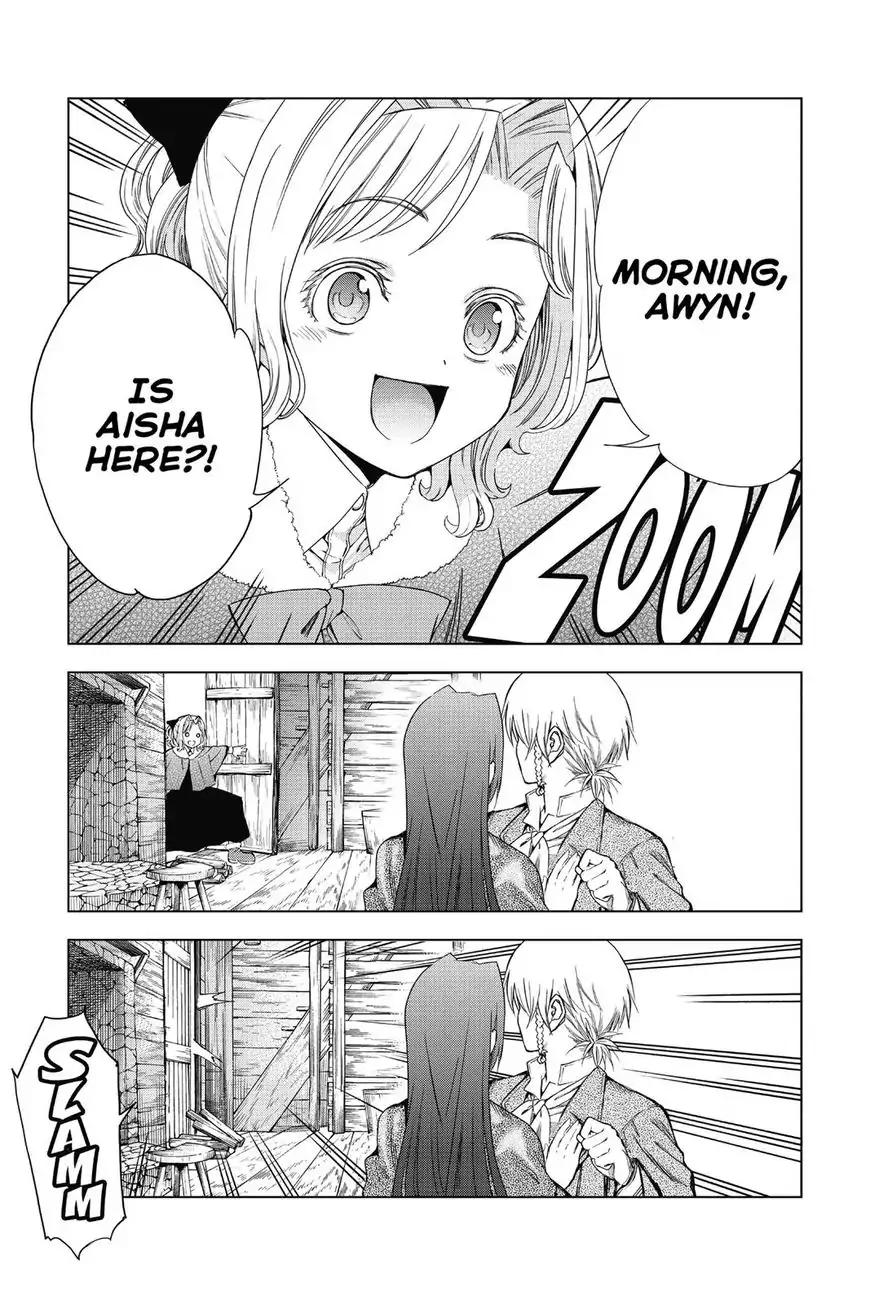 7th Garden Chapter 29 page 22 - Chapter 29