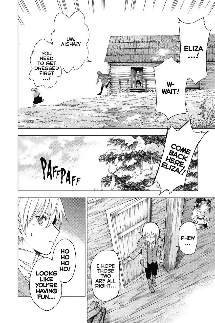 7th Garden Chapter 29 page 23 - Chapter 29