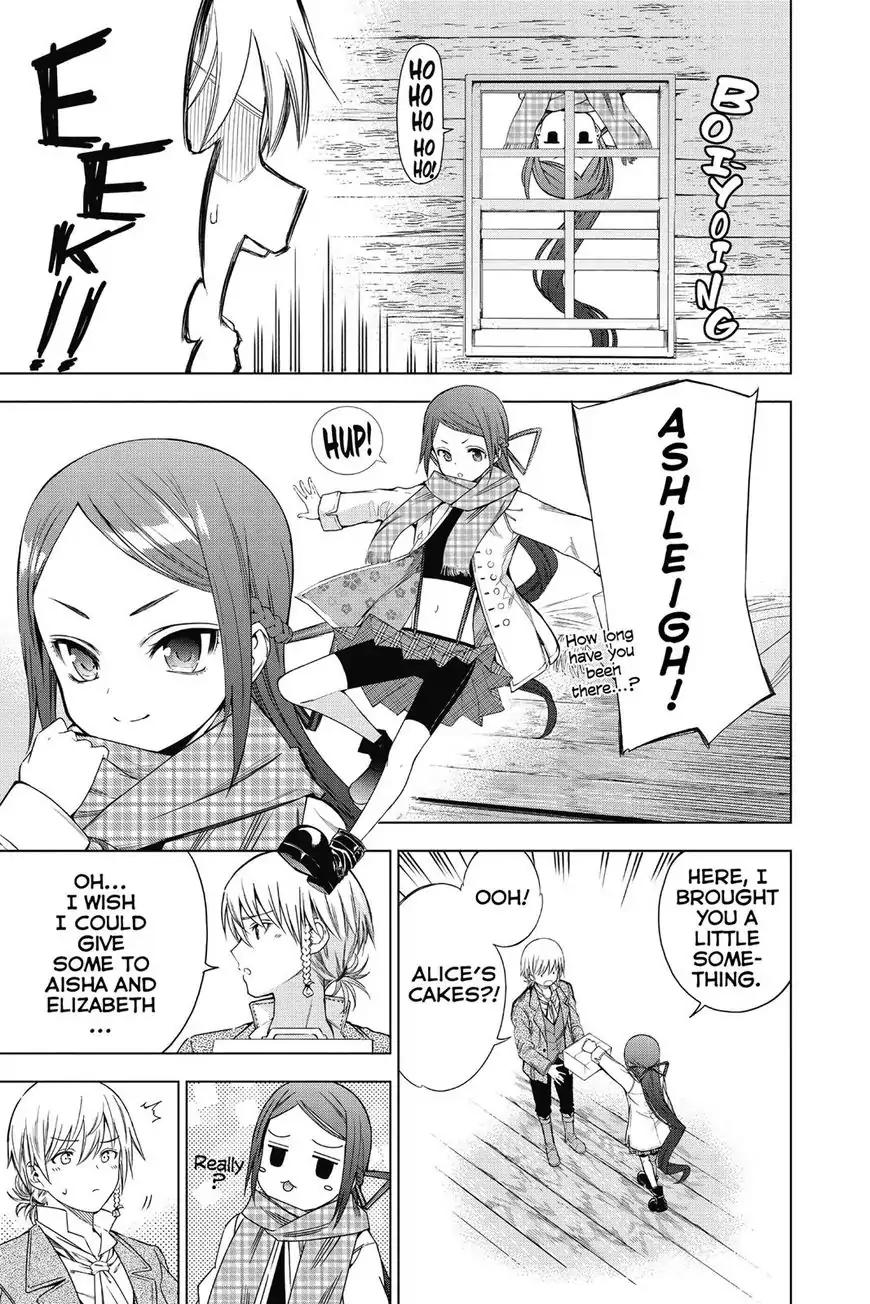7th Garden Chapter 29 page 24 - Chapter 29