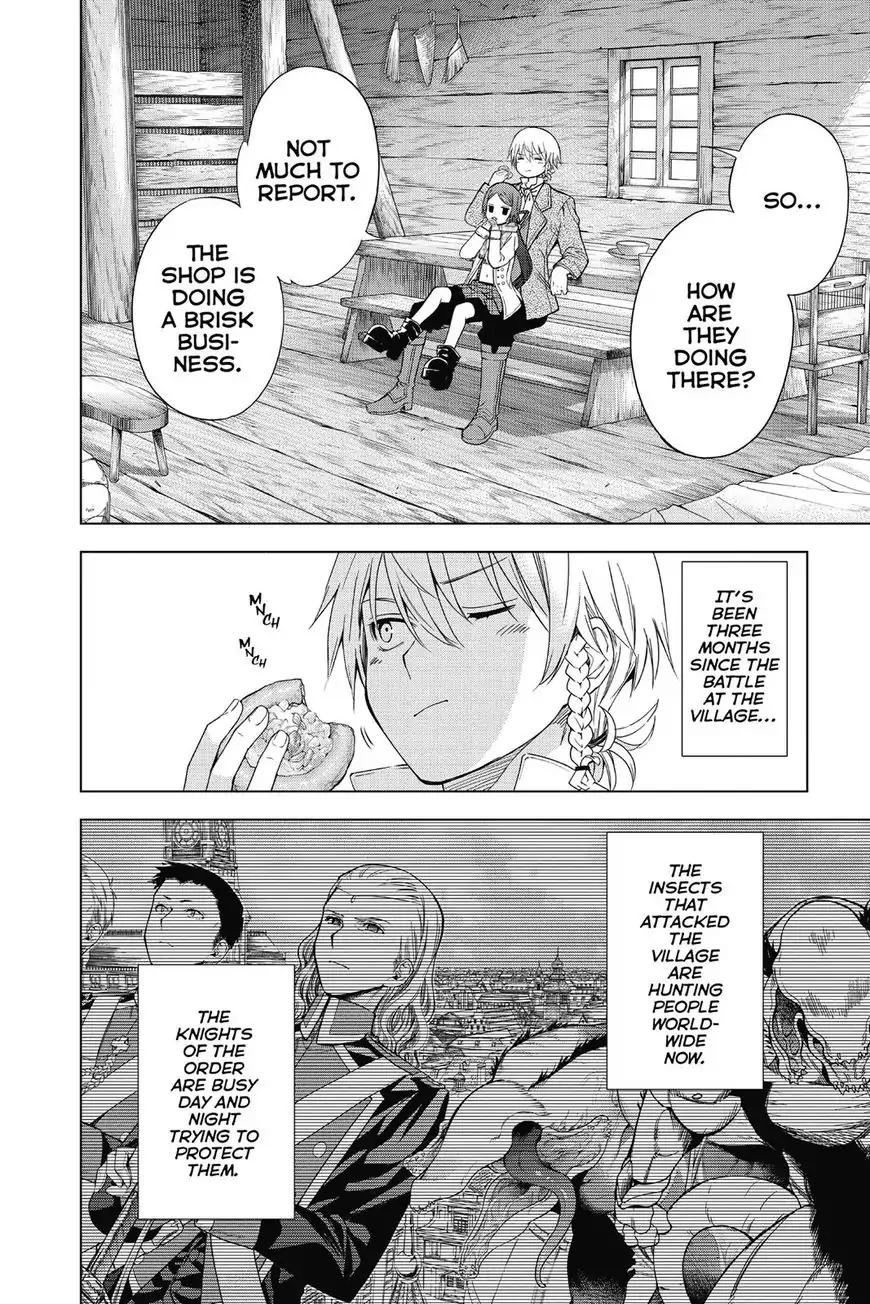 7th Garden Chapter 29 page 25 - Chapter 29