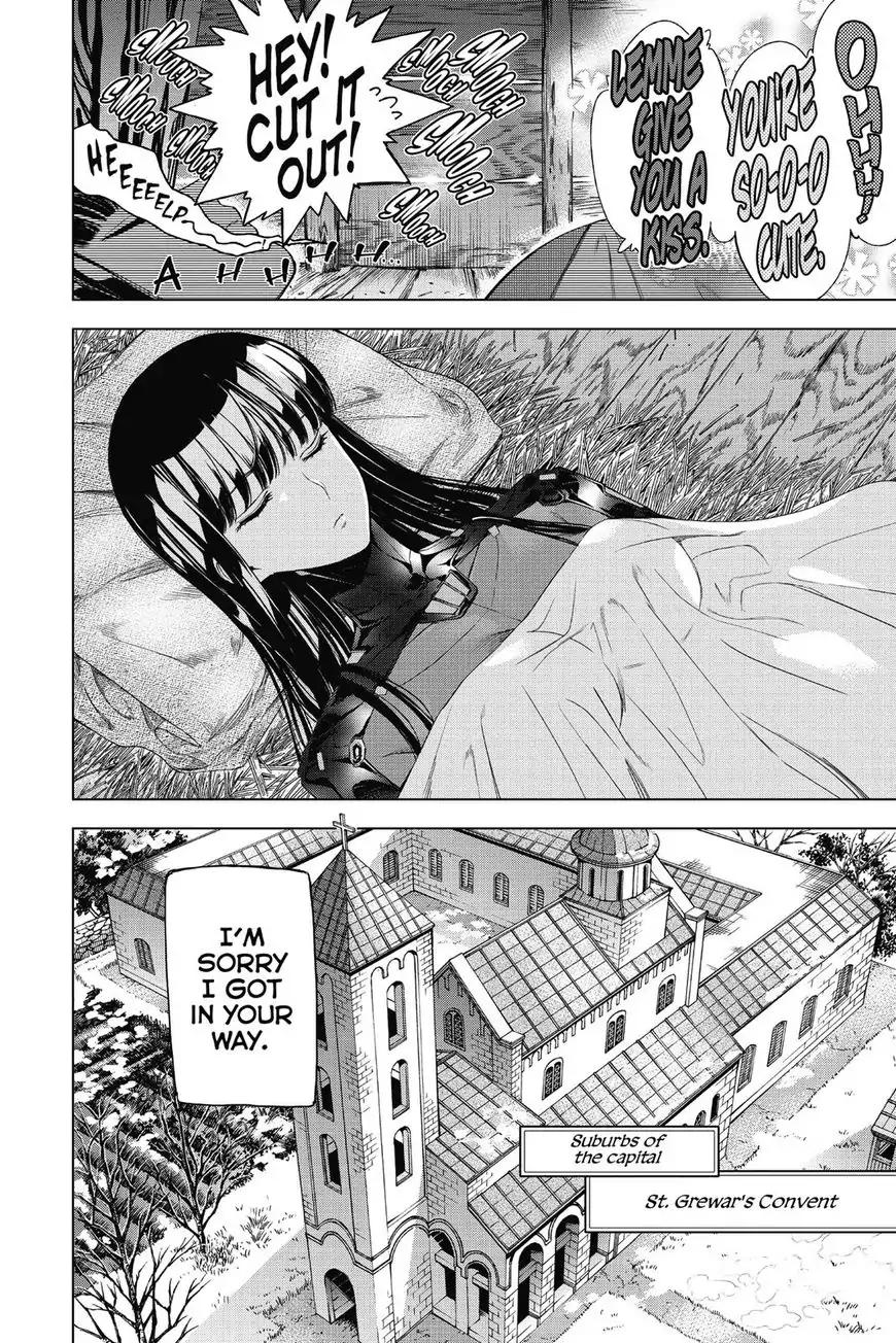 7th Garden Chapter 29 page 27 - Chapter 29