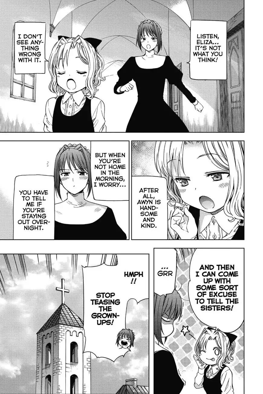7th Garden Chapter 29 page 28 - Chapter 29