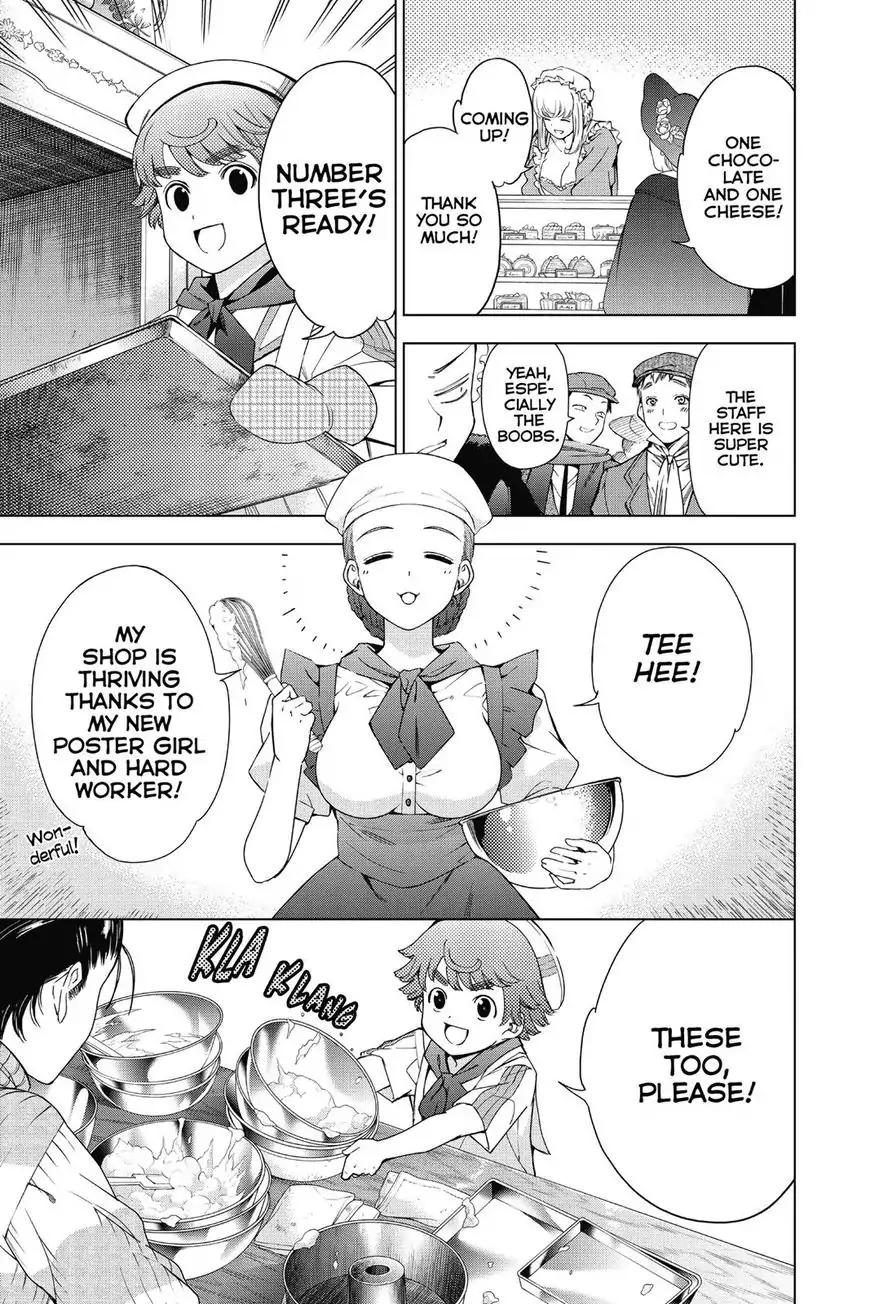 7th Garden Chapter 29 page 30 - Chapter 29