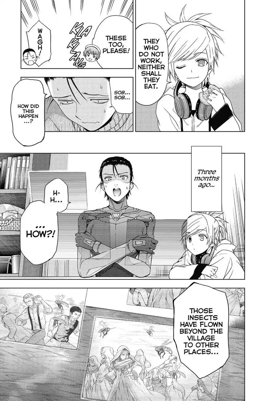 7th Garden Chapter 29 page 32 - Chapter 29