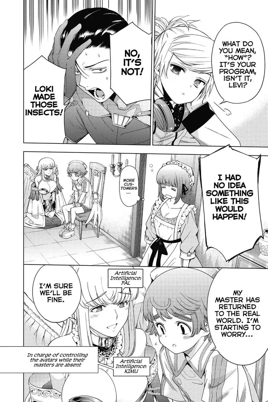 7th Garden Chapter 29 page 33 - Chapter 29
