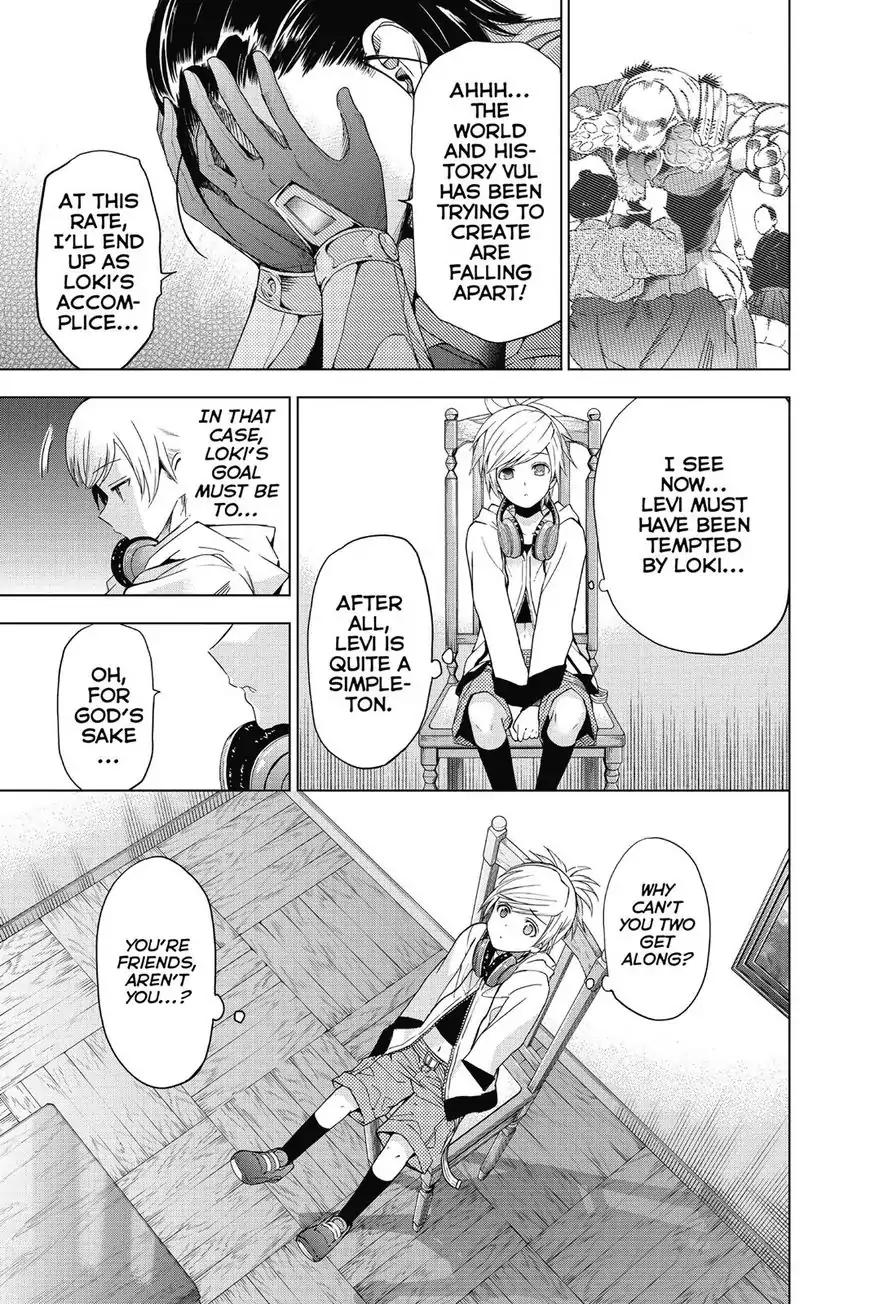 7th Garden Chapter 29 page 34 - Chapter 29