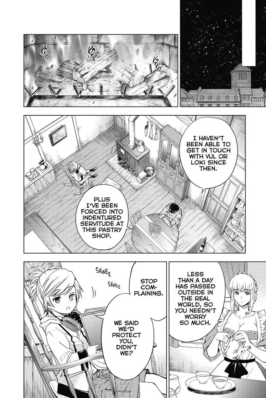 7th Garden Chapter 29 page 35 - Chapter 29