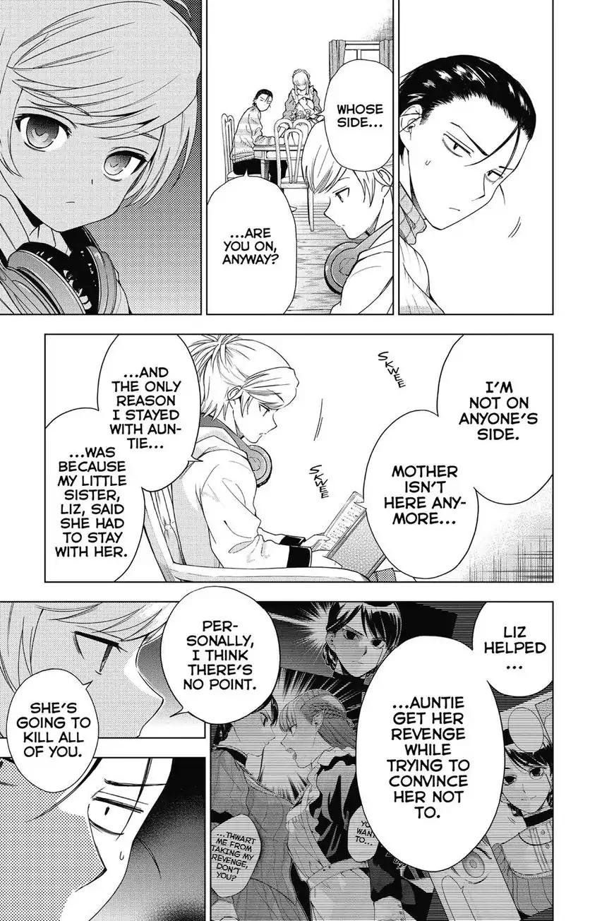 7th Garden Chapter 29 page 36 - Chapter 29