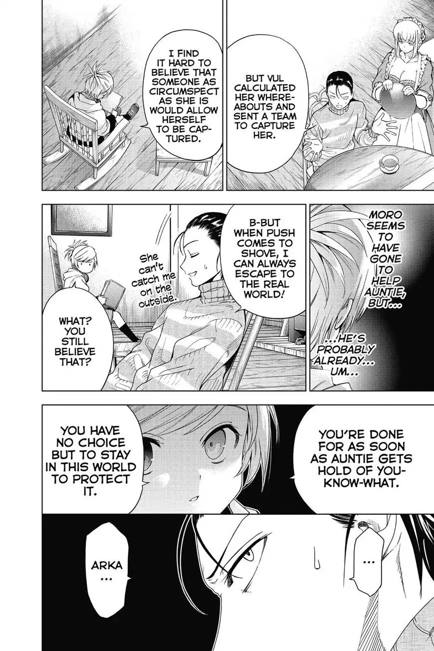 7th Garden Chapter 29 page 37 - Chapter 29
