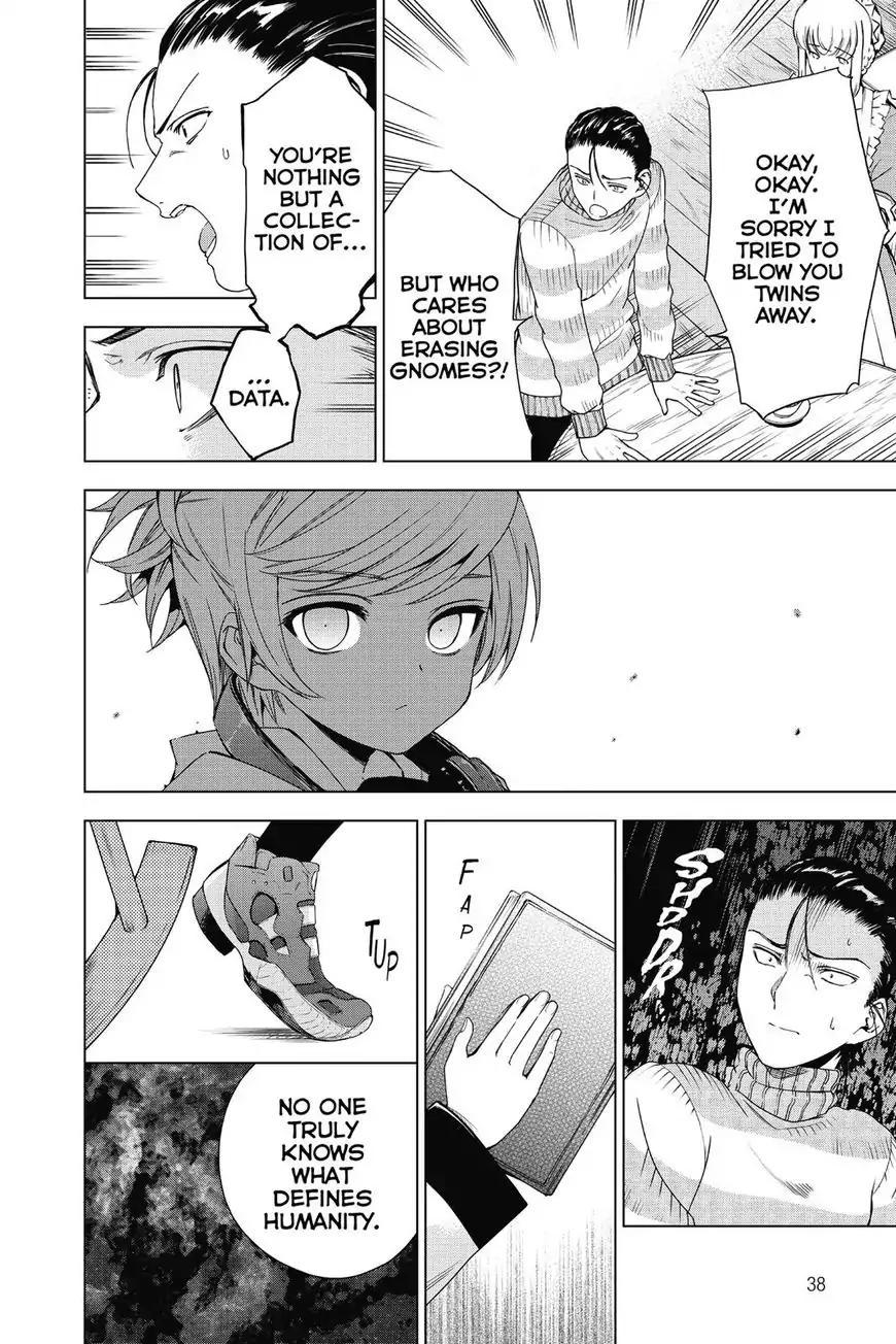 7th Garden Chapter 29 page 39 - Chapter 29