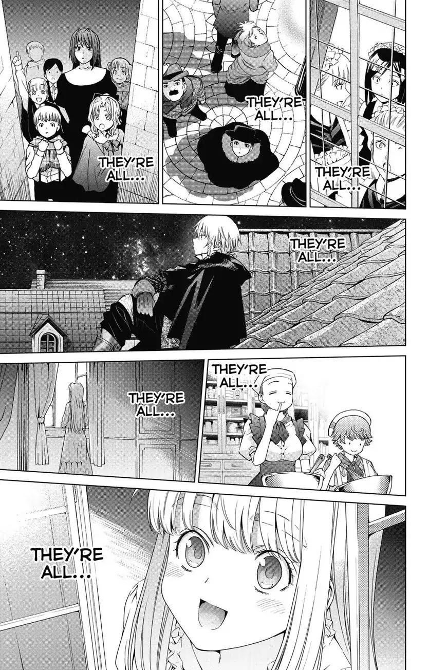 7th Garden Chapter 29 page 44 - Chapter 29
