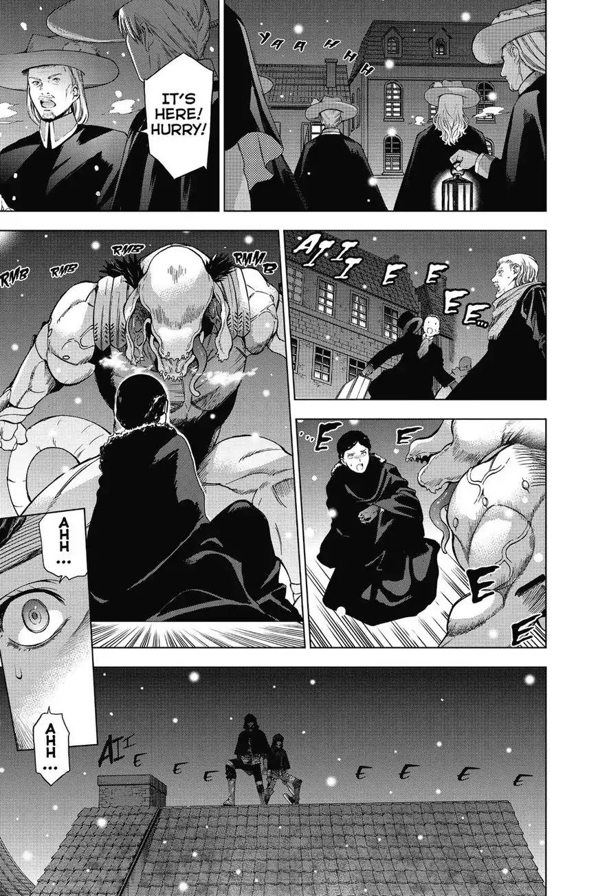 7th Garden Chapter 29 page 8 - Chapter 29
