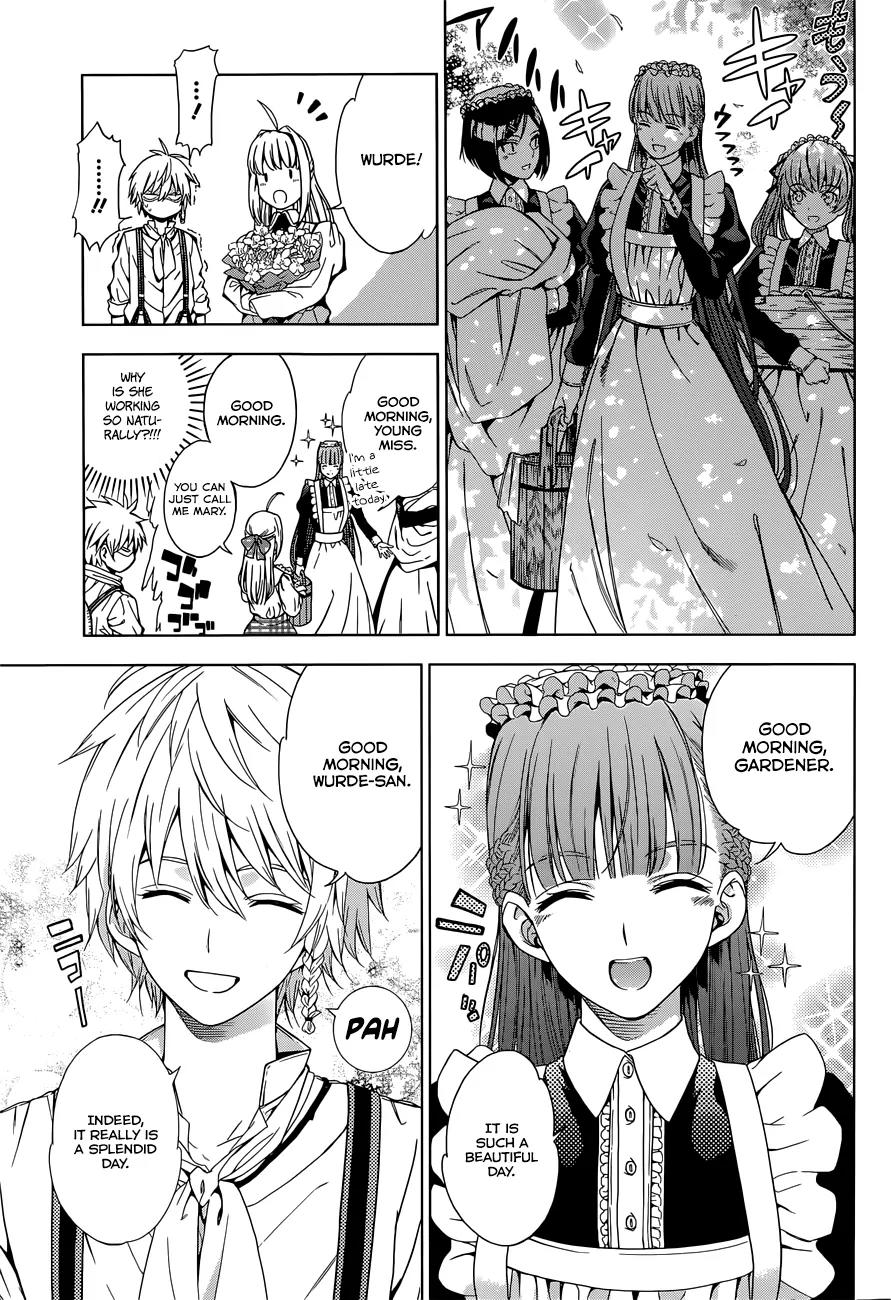 7th Garden Chapter 3 page 10 - Chapter 3: The Angel and the Demon