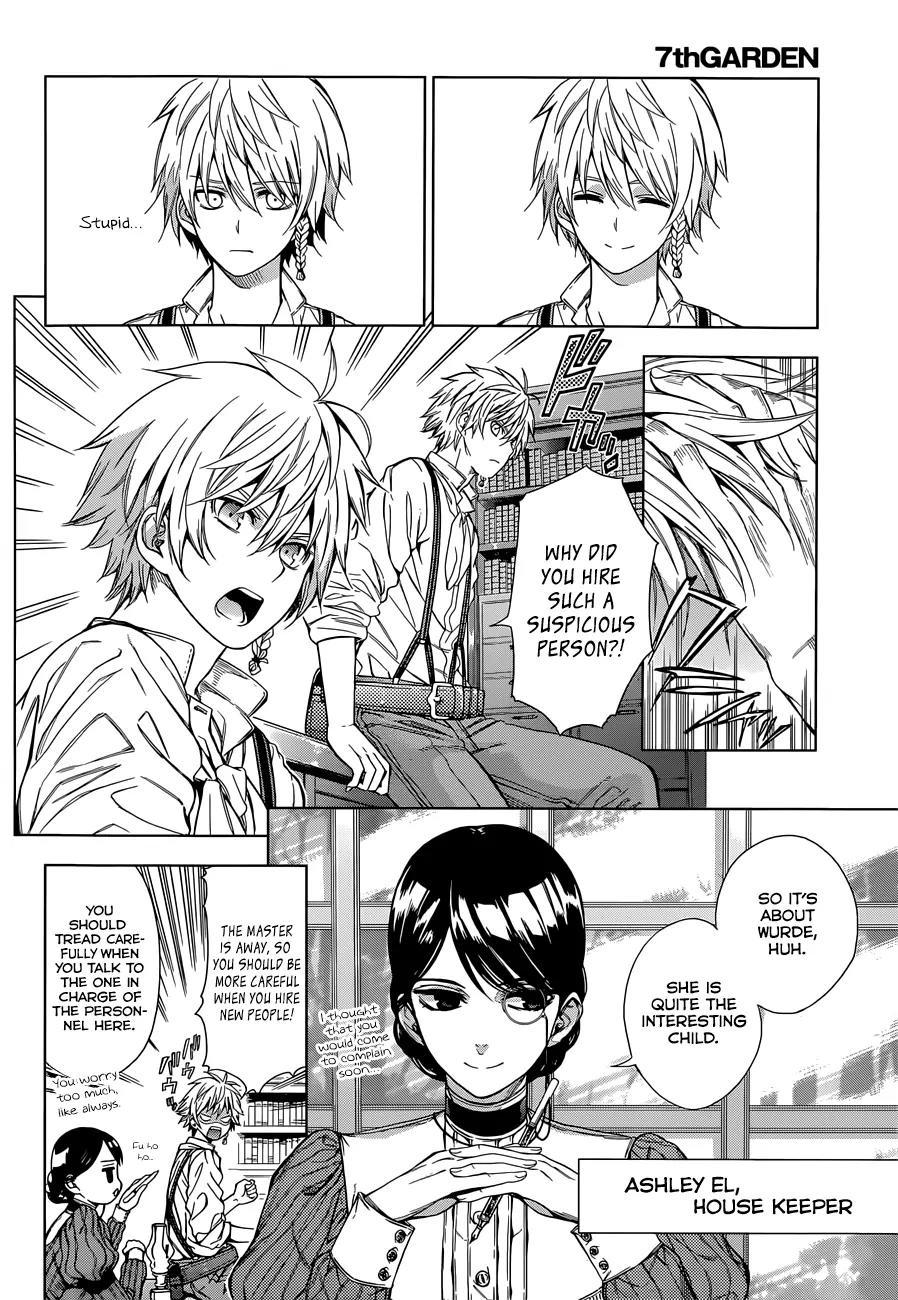 7th Garden Chapter 3 page 13 - Chapter 3: The Angel and the Demon