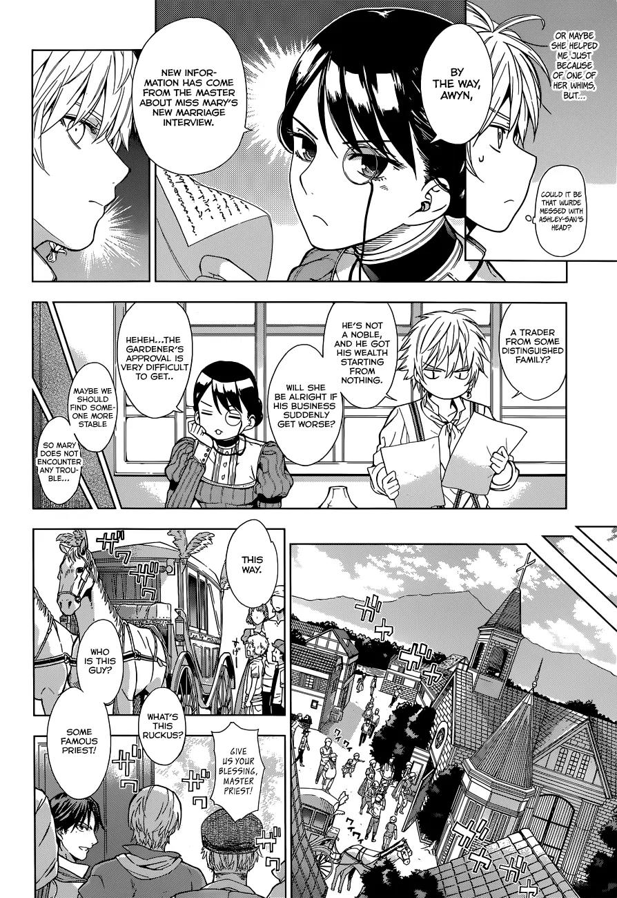 7th Garden Chapter 3 page 15 - Chapter 3: The Angel and the Demon
