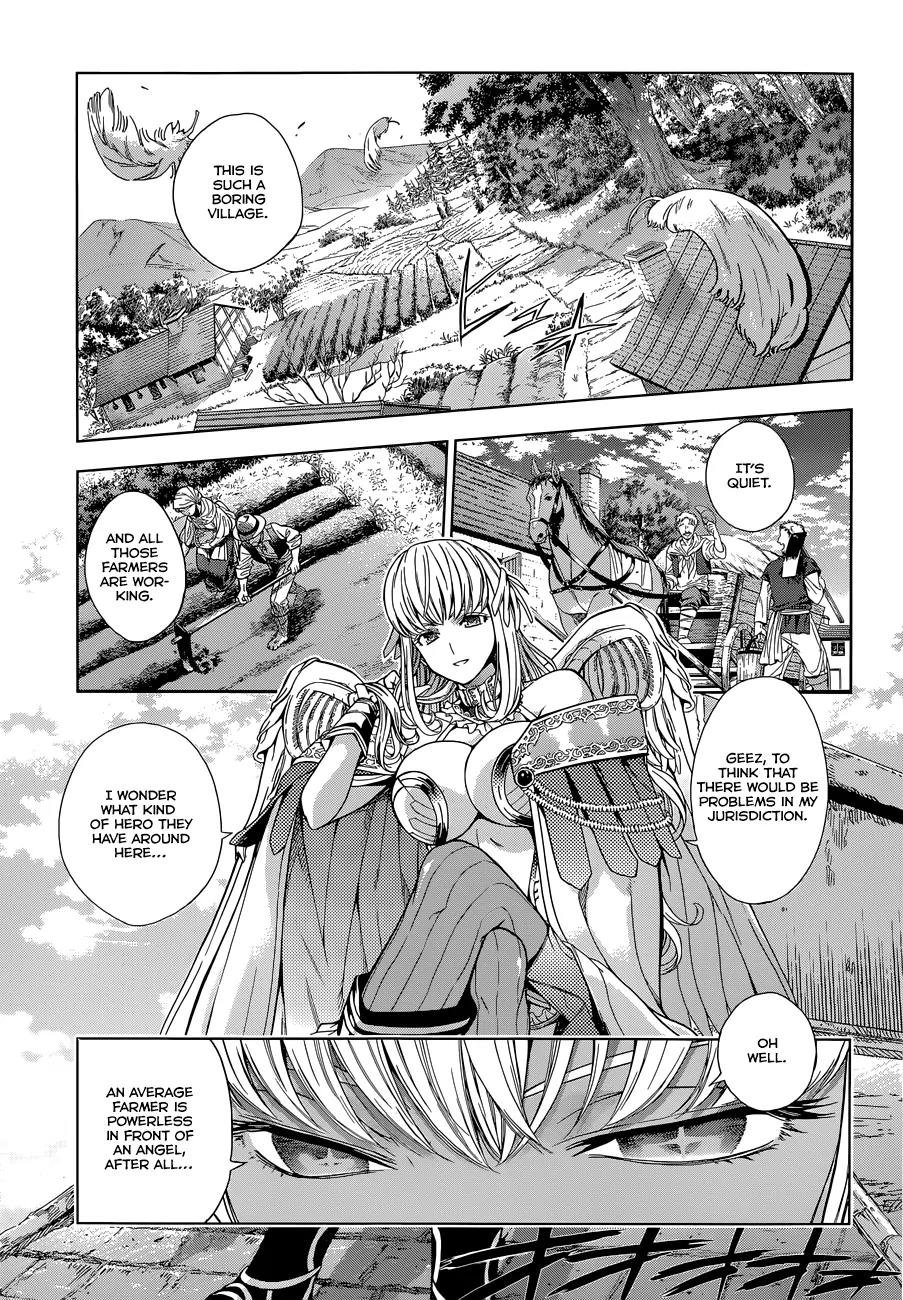 7th Garden Chapter 3 page 20 - Chapter 3: The Angel and the Demon