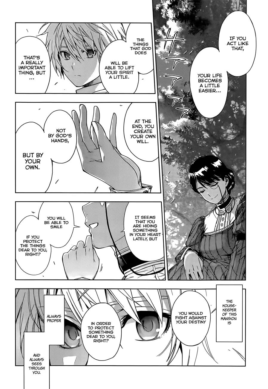 7th Garden Chapter 3 page 25 - Chapter 3: The Angel and the Demon