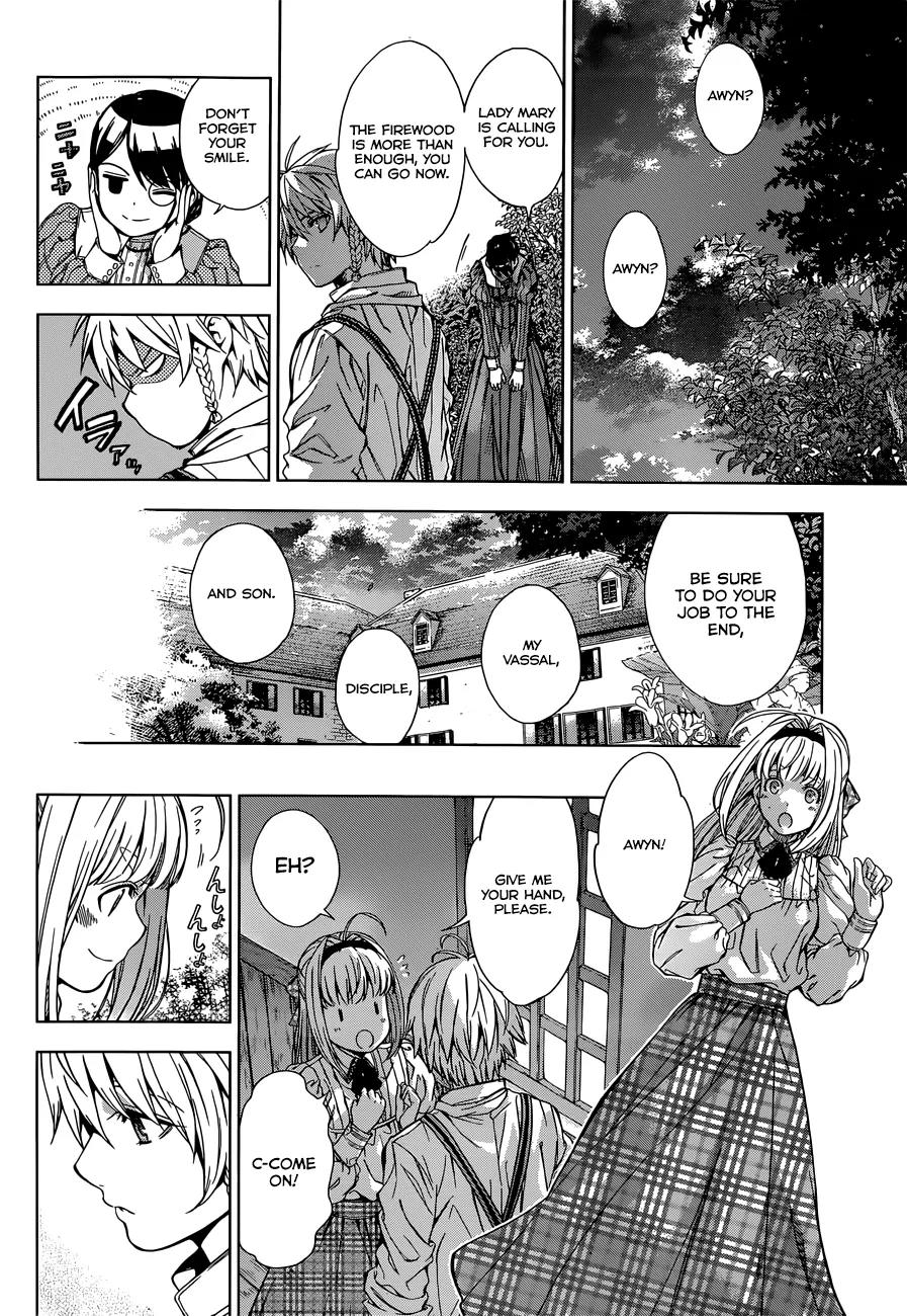 7th Garden Chapter 3 page 27 - Chapter 3: The Angel and the Demon