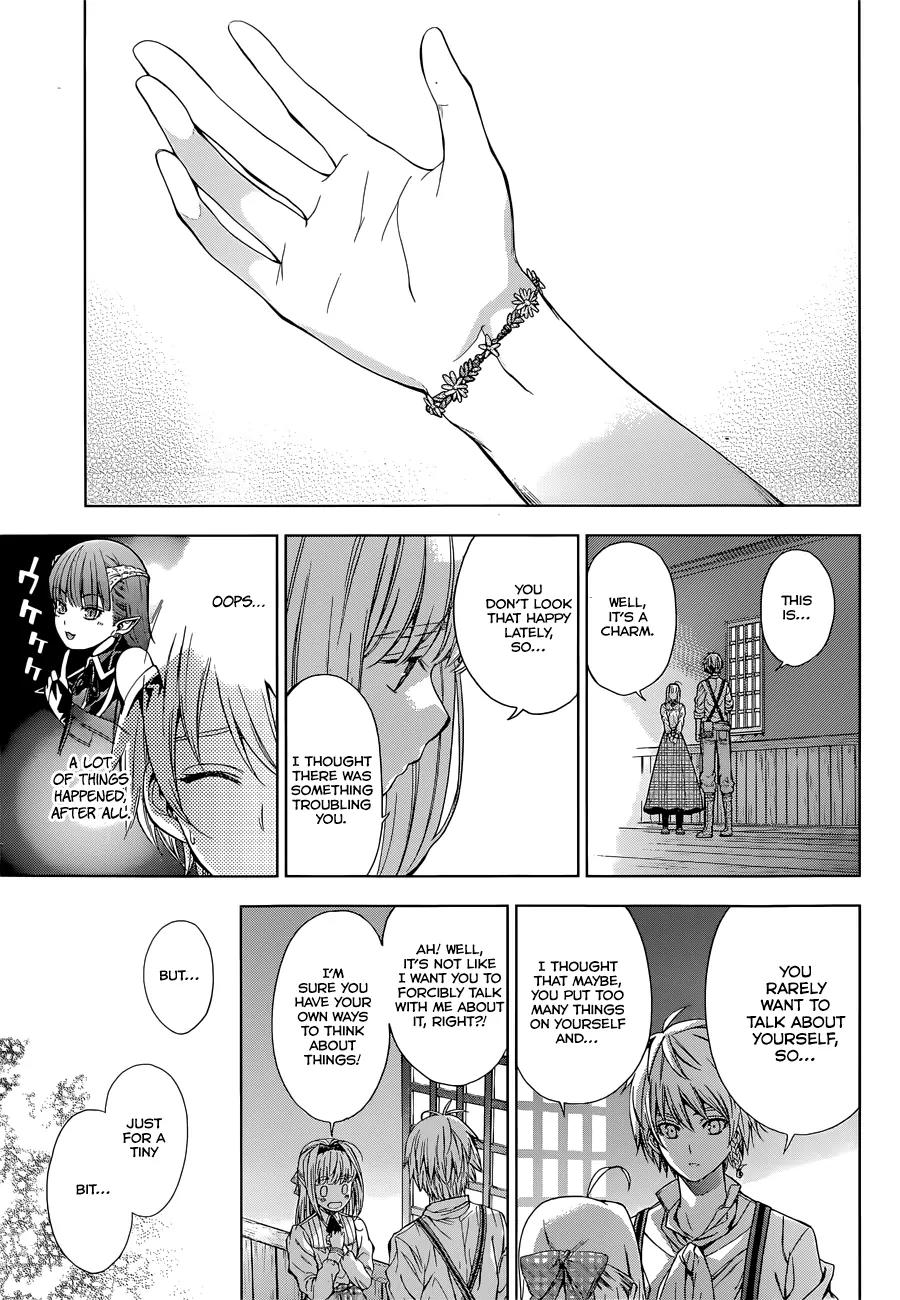 7th Garden Chapter 3 page 28 - Chapter 3: The Angel and the Demon