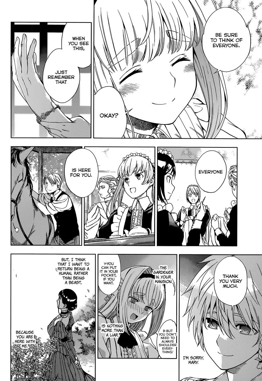 7th Garden Chapter 3 page 29 - Chapter 3: The Angel and the Demon