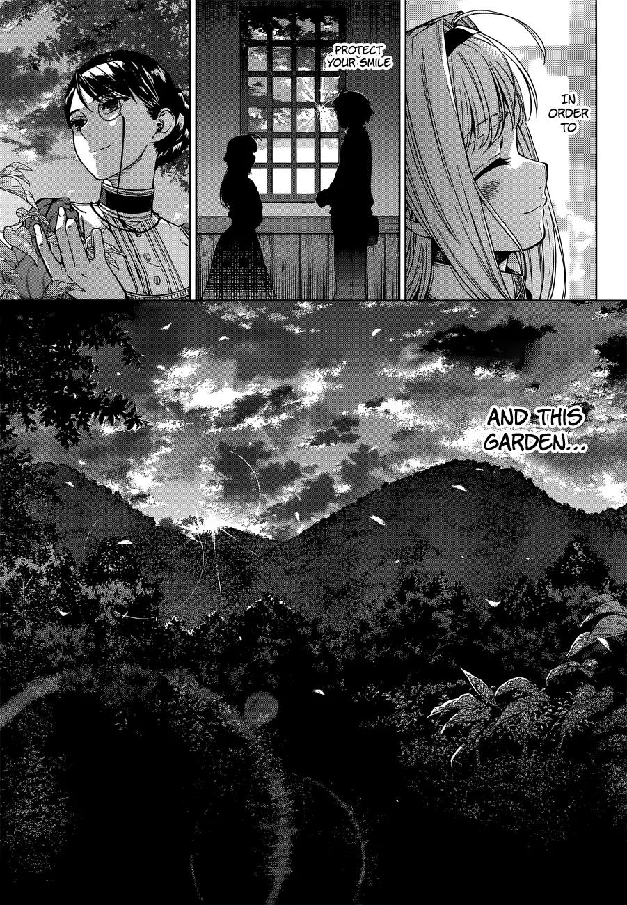 7th Garden Chapter 3 page 30 - Chapter 3: The Angel and the Demon