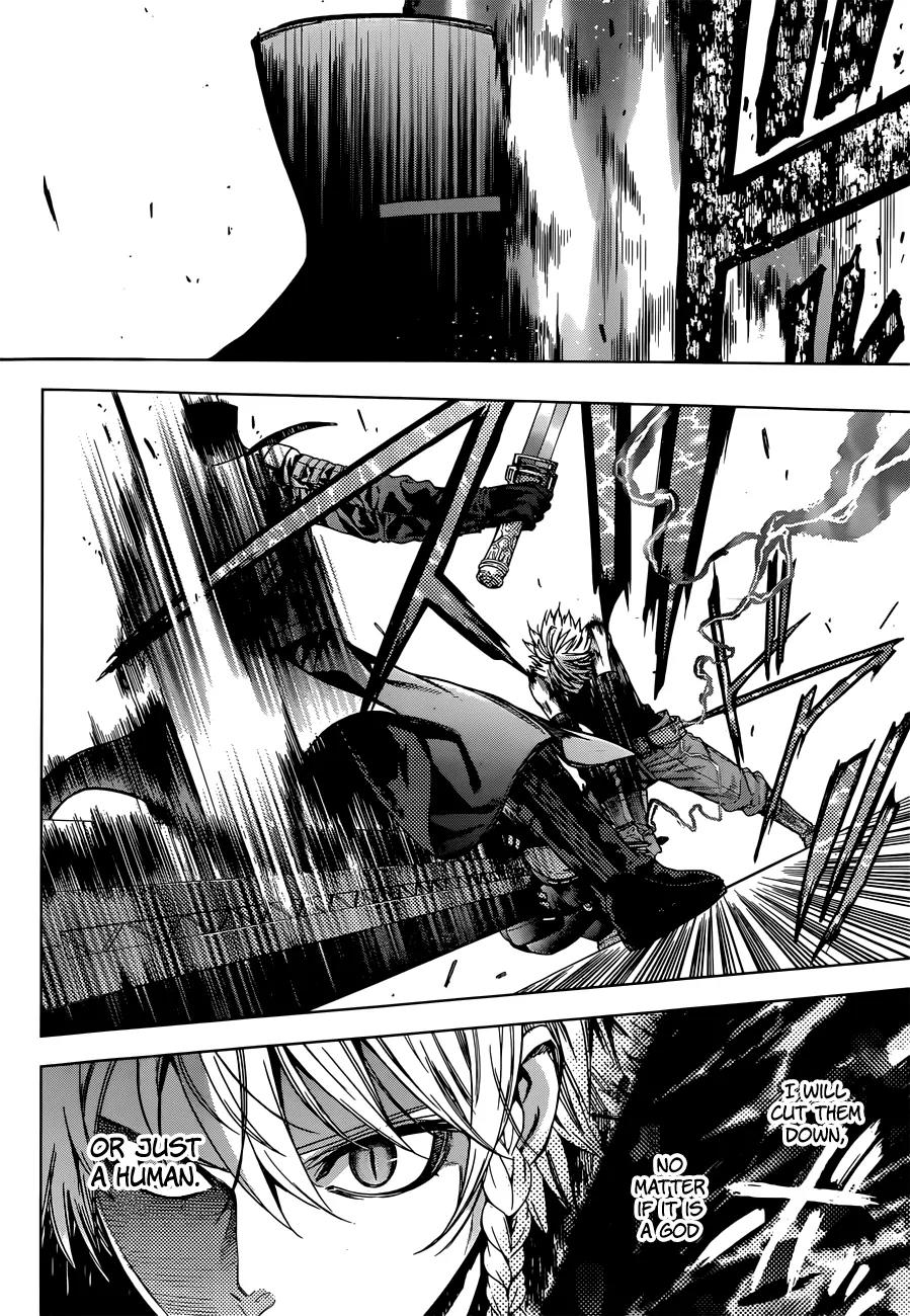 7th Garden Chapter 3 page 31 - Chapter 3: The Angel and the Demon