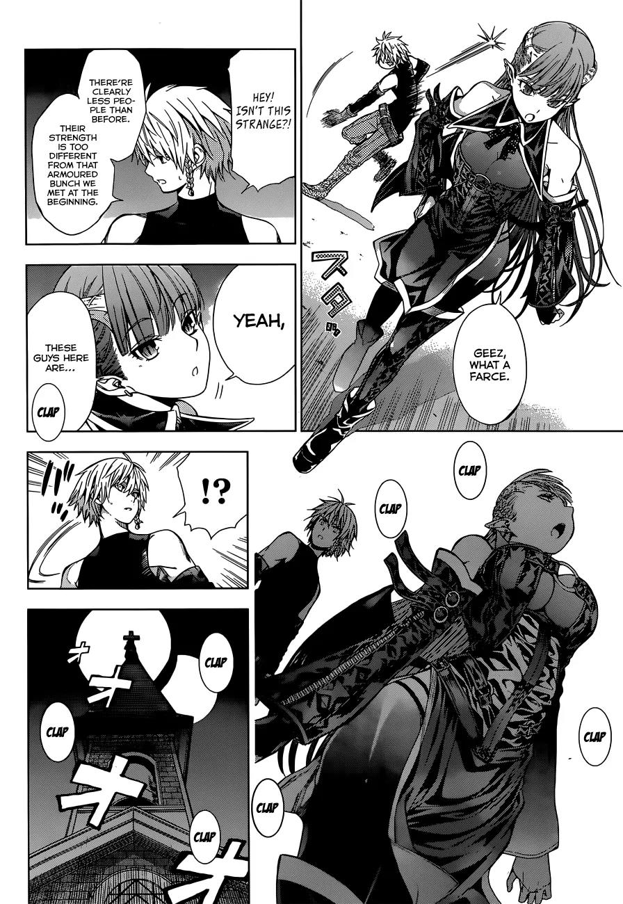 7th Garden Chapter 3 page 35 - Chapter 3: The Angel and the Demon
