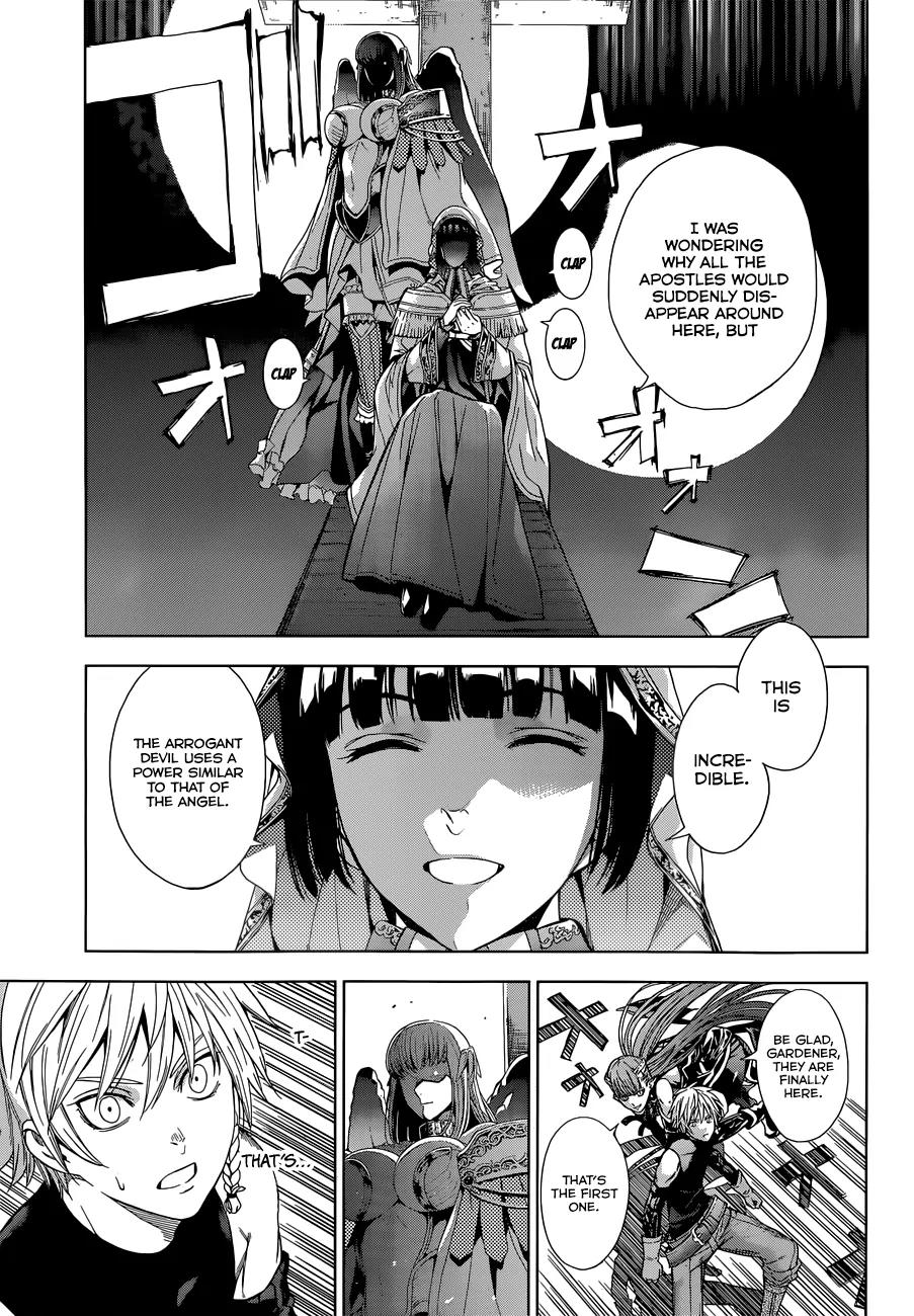 7th Garden Chapter 3 page 36 - Chapter 3: The Angel and the Demon