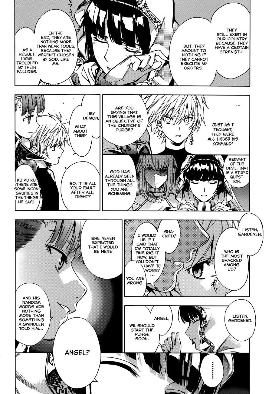 7th Garden Chapter 3 page 39 - Chapter 3: The Angel and the Demon