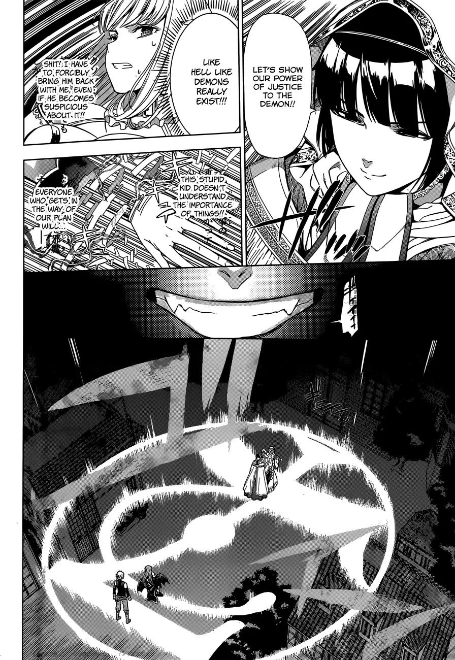 7th Garden Chapter 3 page 41 - Chapter 3: The Angel and the Demon