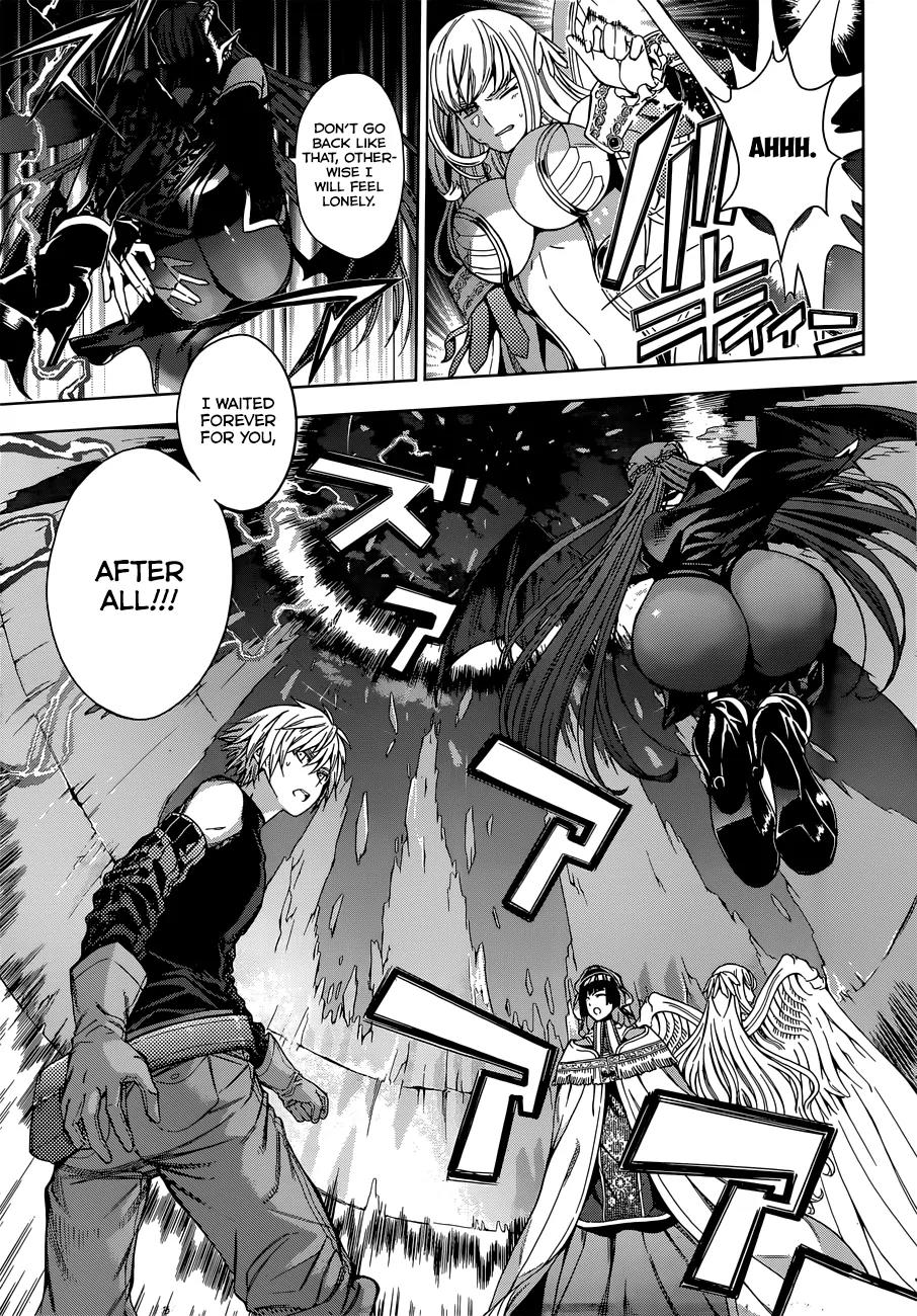 7th Garden Chapter 3 page 42 - Chapter 3: The Angel and the Demon