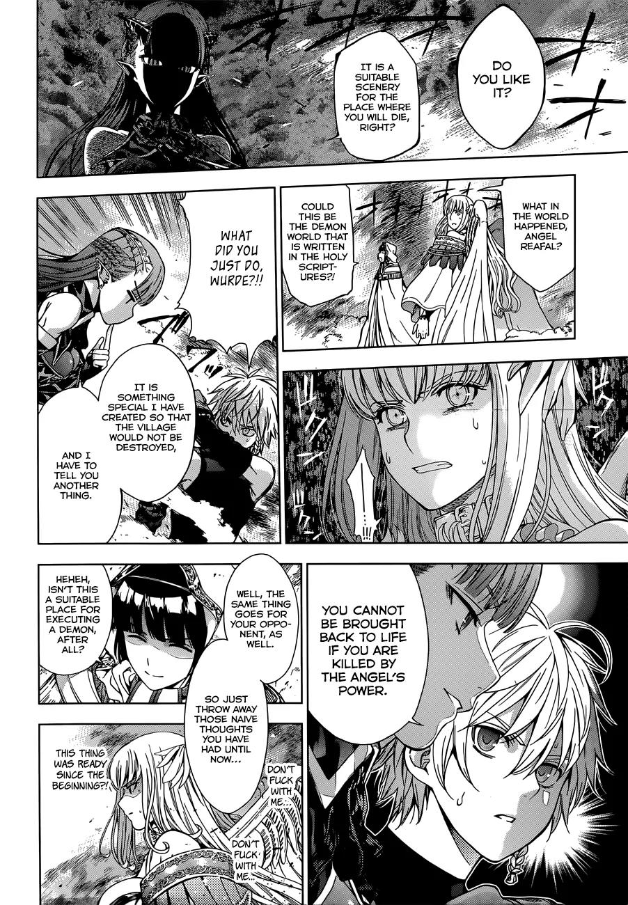 7th Garden Chapter 3 page 44 - Chapter 3: The Angel and the Demon