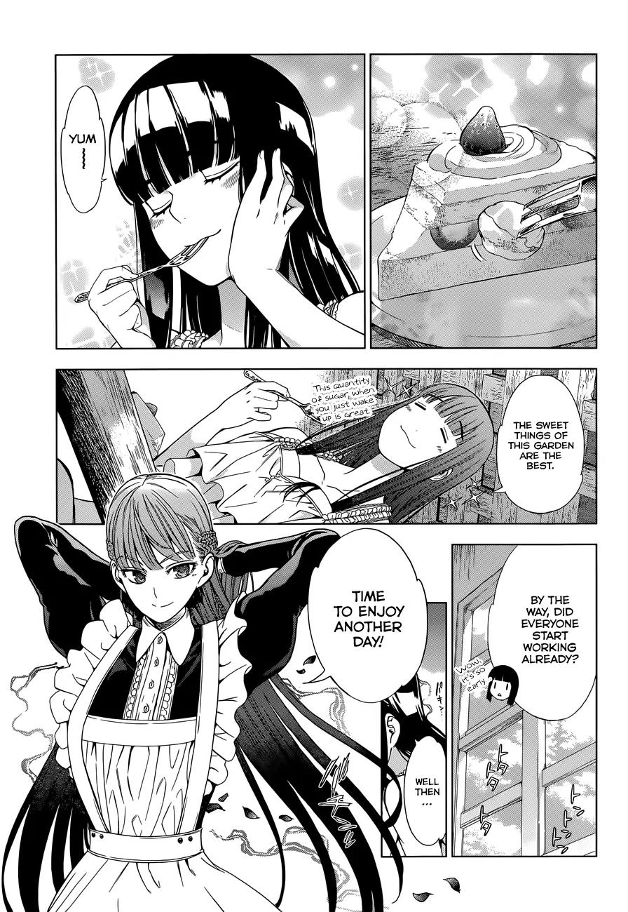 7th Garden Chapter 3 page 6 - Chapter 3: The Angel and the Demon
