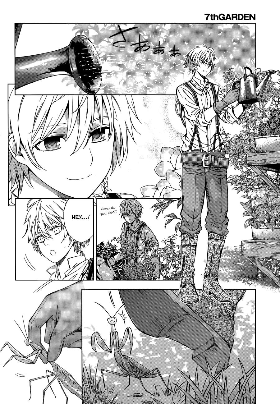7th Garden Chapter 3 page 7 - Chapter 3: The Angel and the Demon