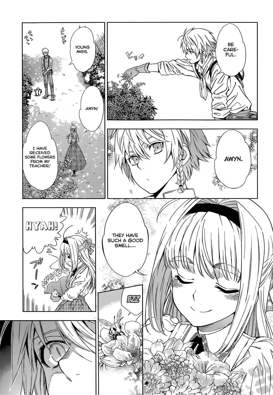 7th Garden Chapter 3 page 8 - Chapter 3: The Angel and the Demon