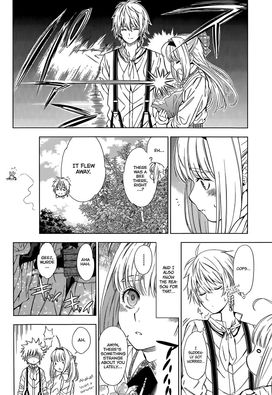 7th Garden Chapter 3 page 9 - Chapter 3: The Angel and the Demon