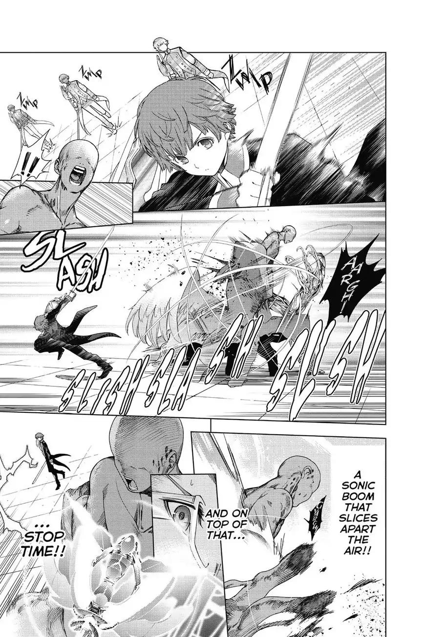 7th Garden Chapter 30 page 21 - Chapter 30
