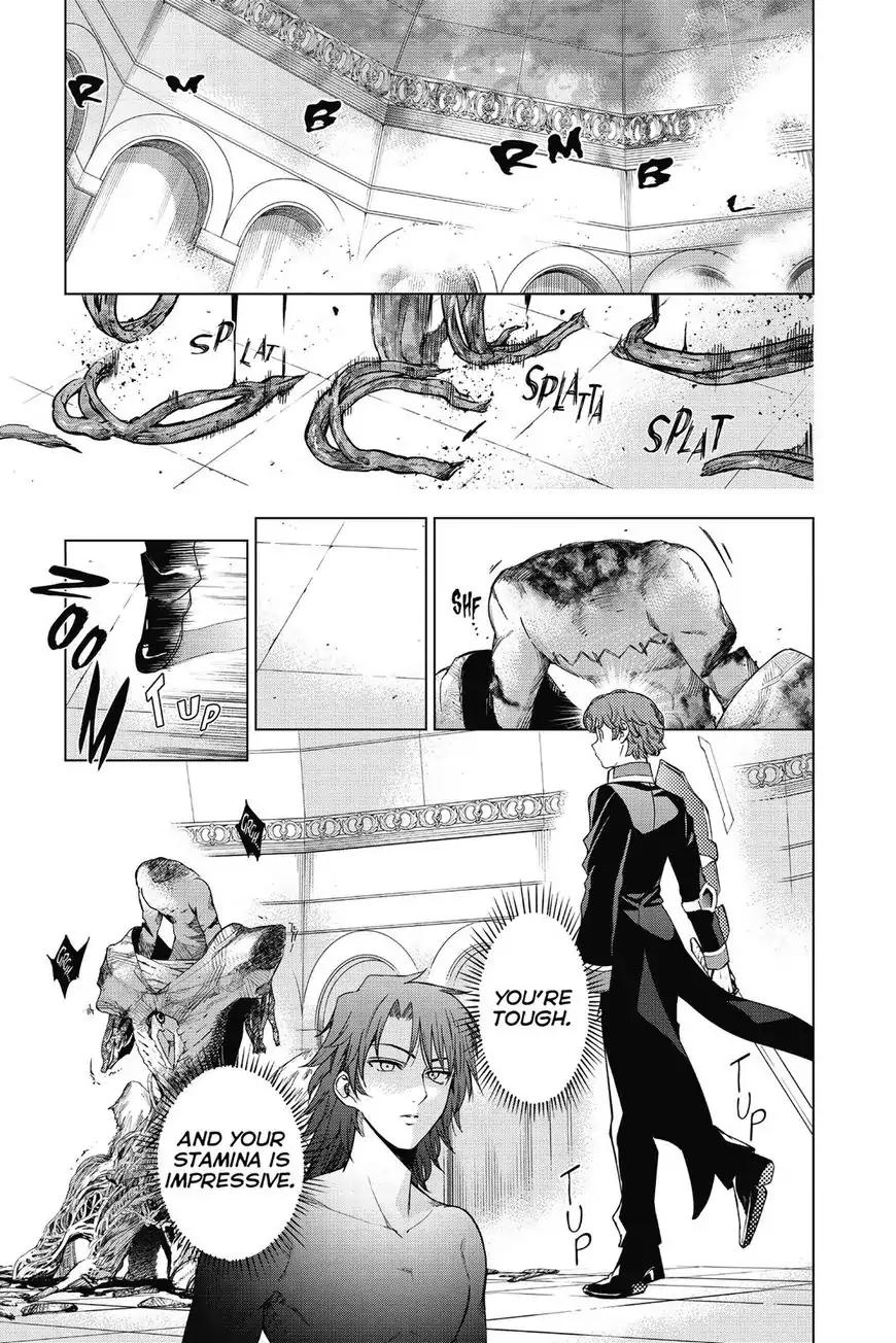 7th Garden Chapter 30 page 23 - Chapter 30