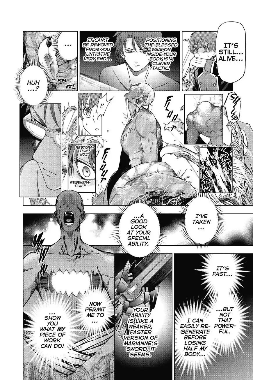 7th Garden Chapter 30 page 24 - Chapter 30