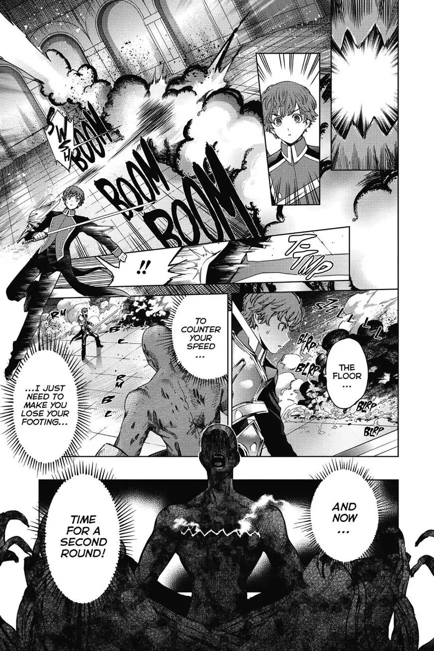 7th Garden Chapter 30 page 25 - Chapter 30