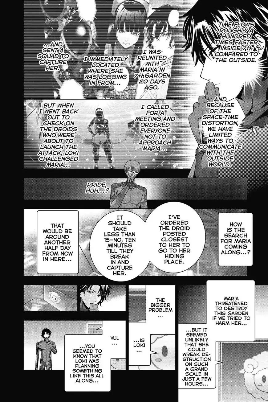 7th Garden Chapter 30 page 28 - Chapter 30