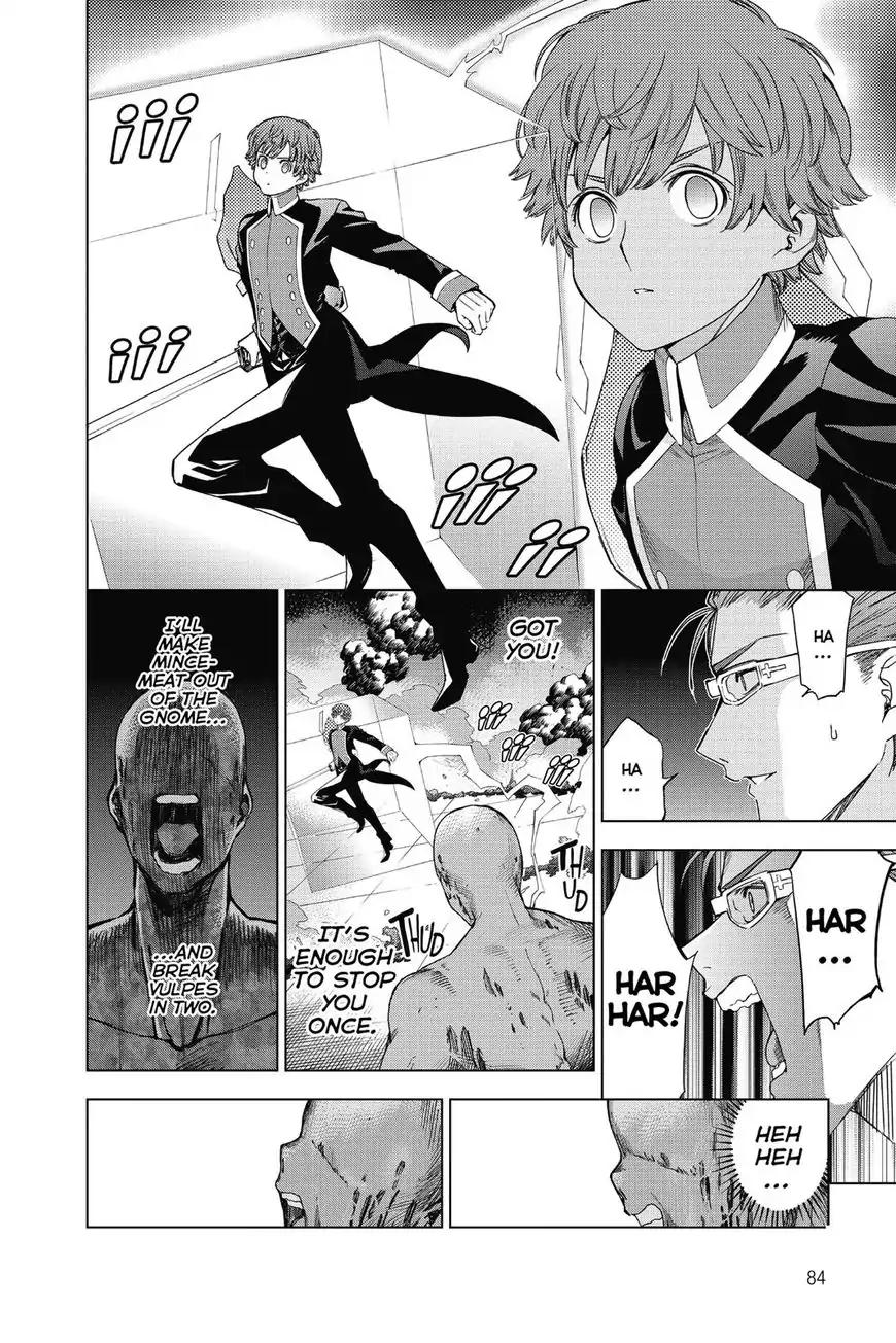 7th Garden Chapter 30 page 32 - Chapter 30