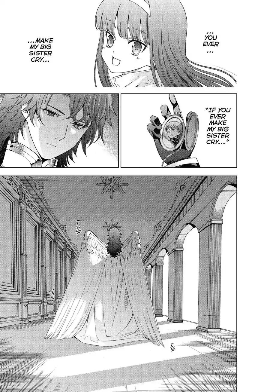 7th Garden Chapter 30 page 45 - Chapter 30